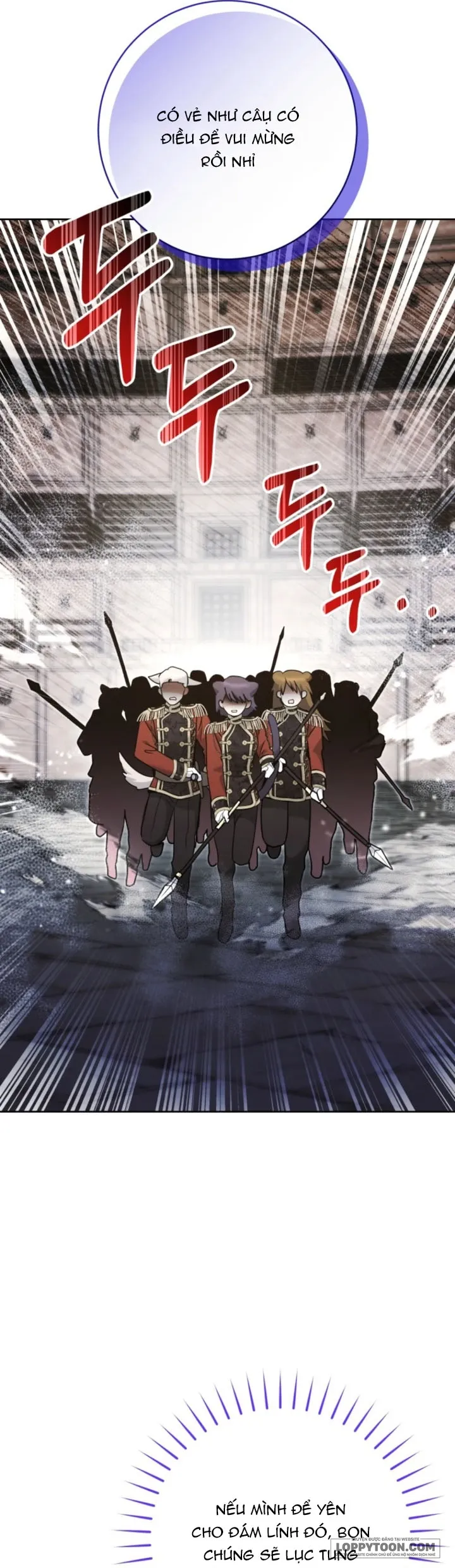 Bé Cá Voi Sát Thủ Phản Diện - Chap 88 - Trang 14