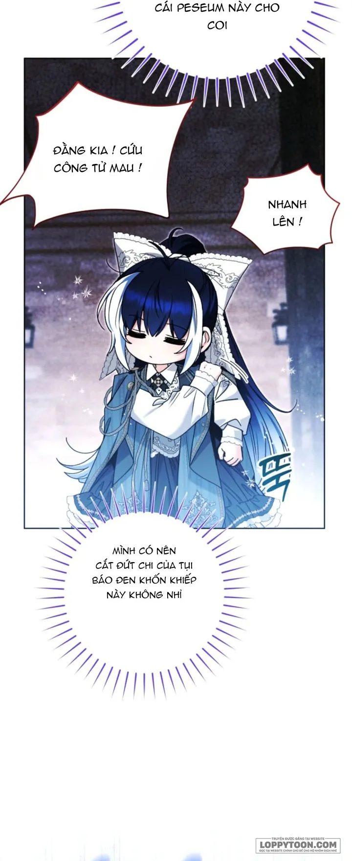 Bé Cá Voi Sát Thủ Phản Diện - Chap 88 - Trang 15