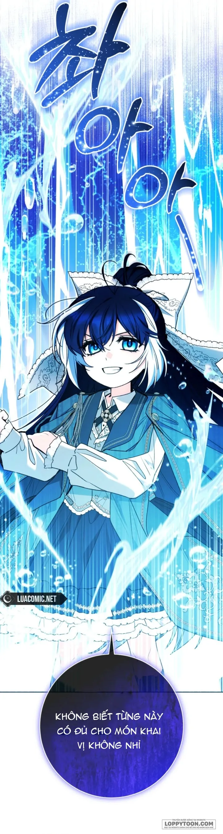 Bé Cá Voi Sát Thủ Phản Diện - Chap 88 - Trang 16