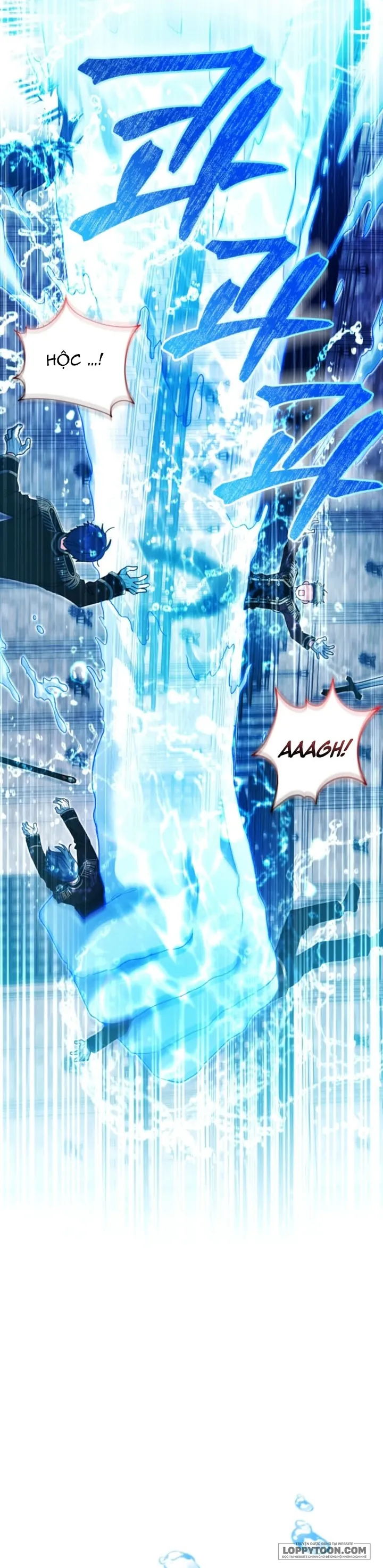 Bé Cá Voi Sát Thủ Phản Diện - Chap 88 - Trang 18