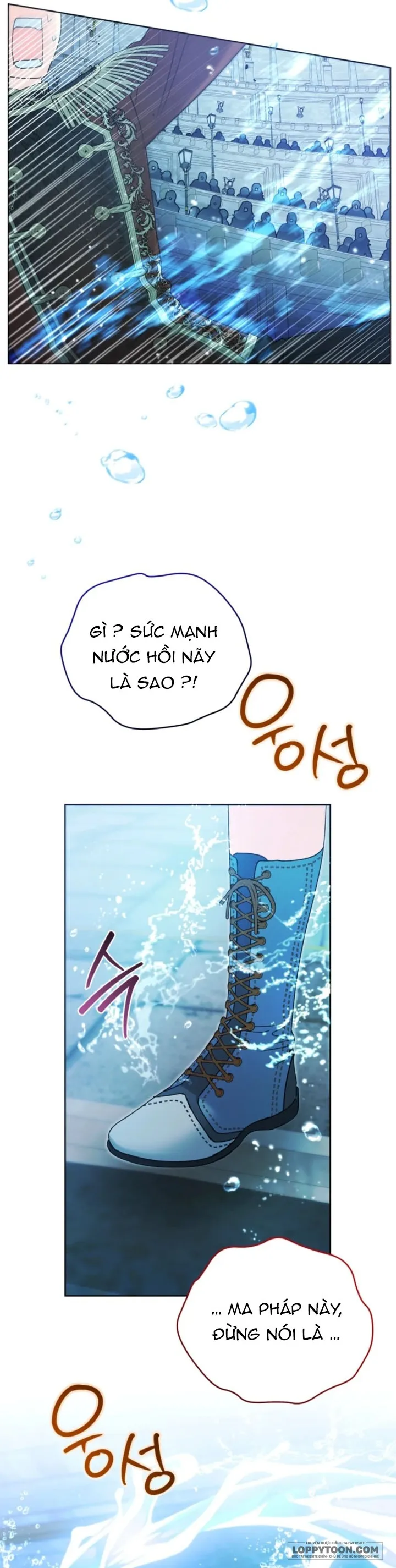 Bé Cá Voi Sát Thủ Phản Diện - Chap 88 - Trang 19