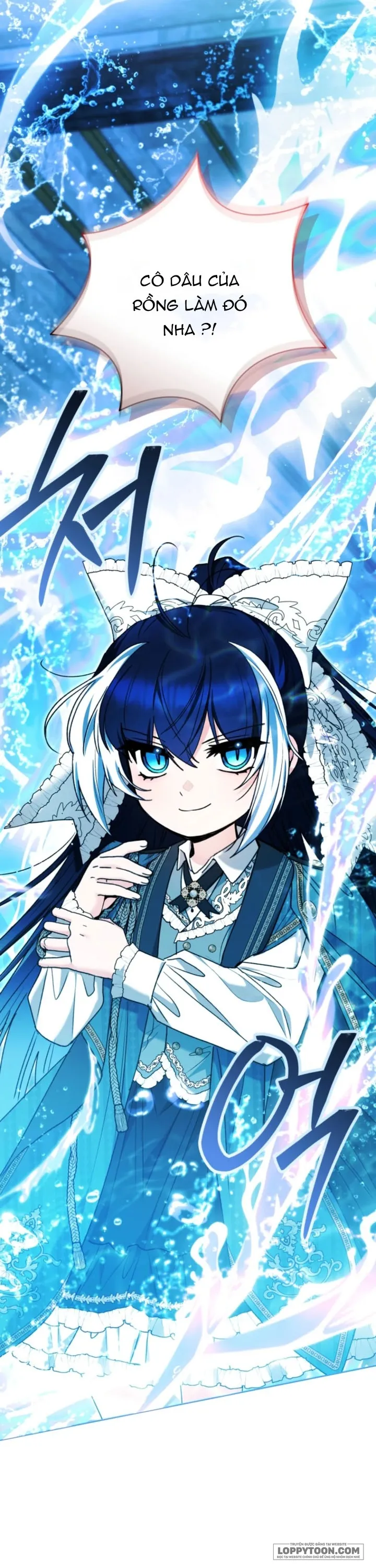 Bé Cá Voi Sát Thủ Phản Diện - Chap 88 - Trang 20