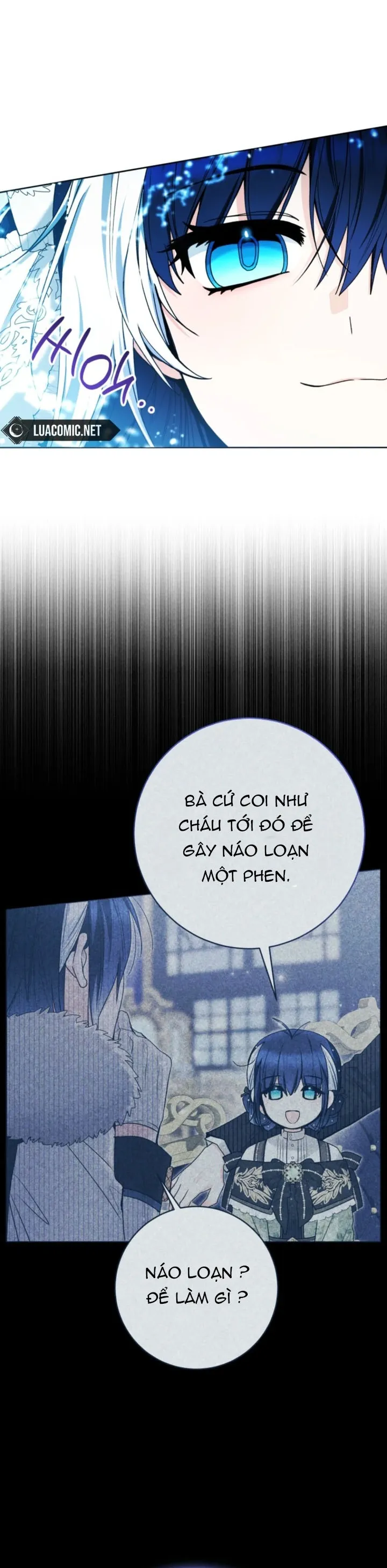 Bé Cá Voi Sát Thủ Phản Diện - Chap 88 - Trang 21