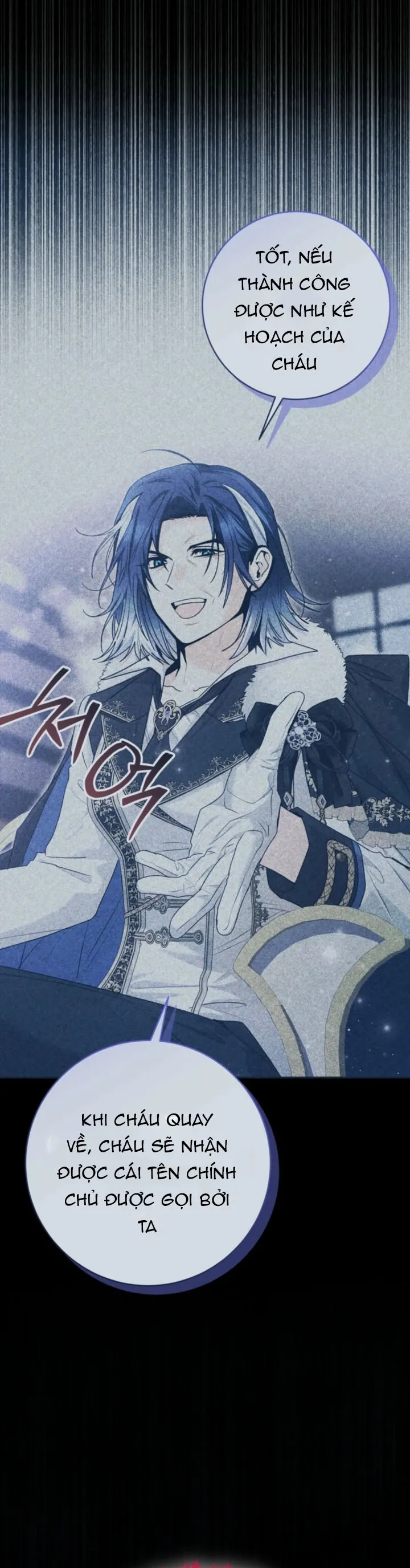 Bé Cá Voi Sát Thủ Phản Diện - Chap 88 - Trang 23