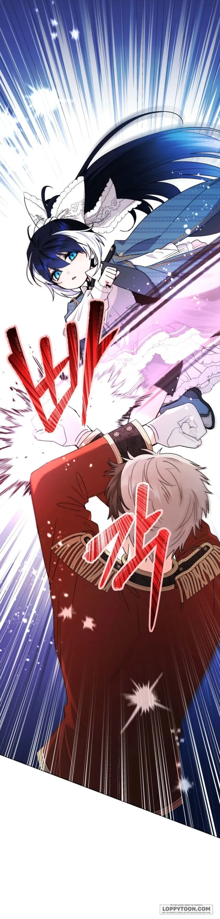 Bé Cá Voi Sát Thủ Phản Diện - Chap 88 - Trang 27