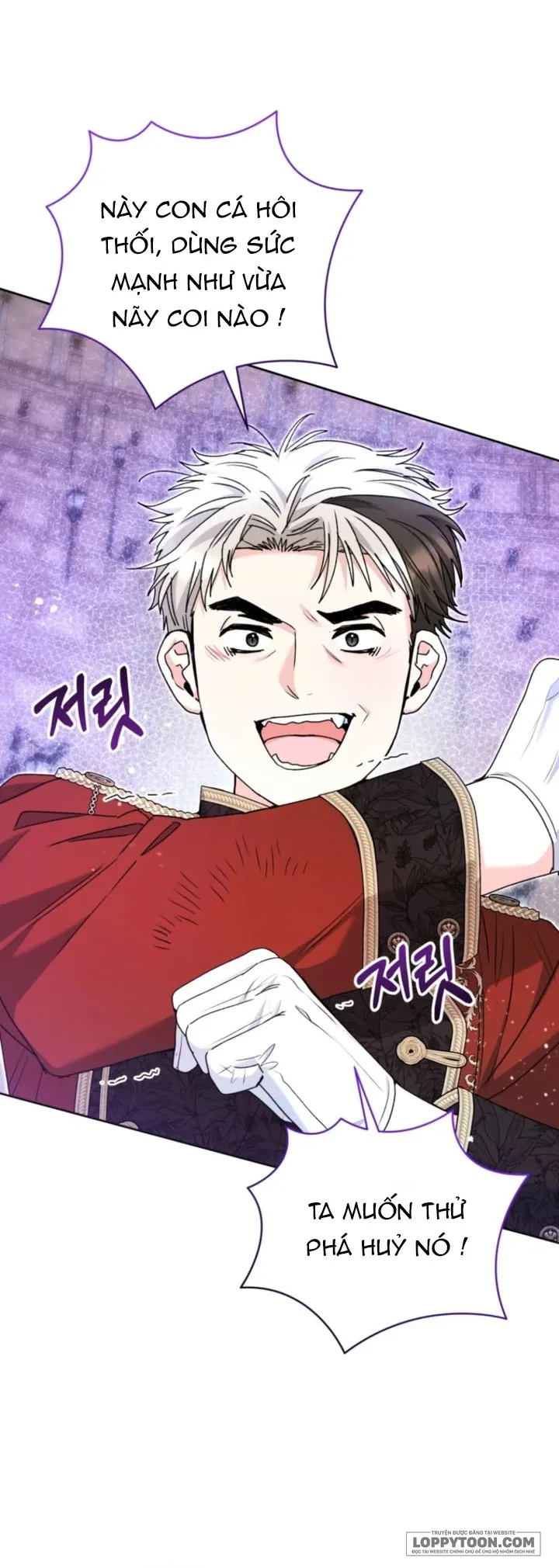 Bé Cá Voi Sát Thủ Phản Diện - Chap 88 - Trang 28