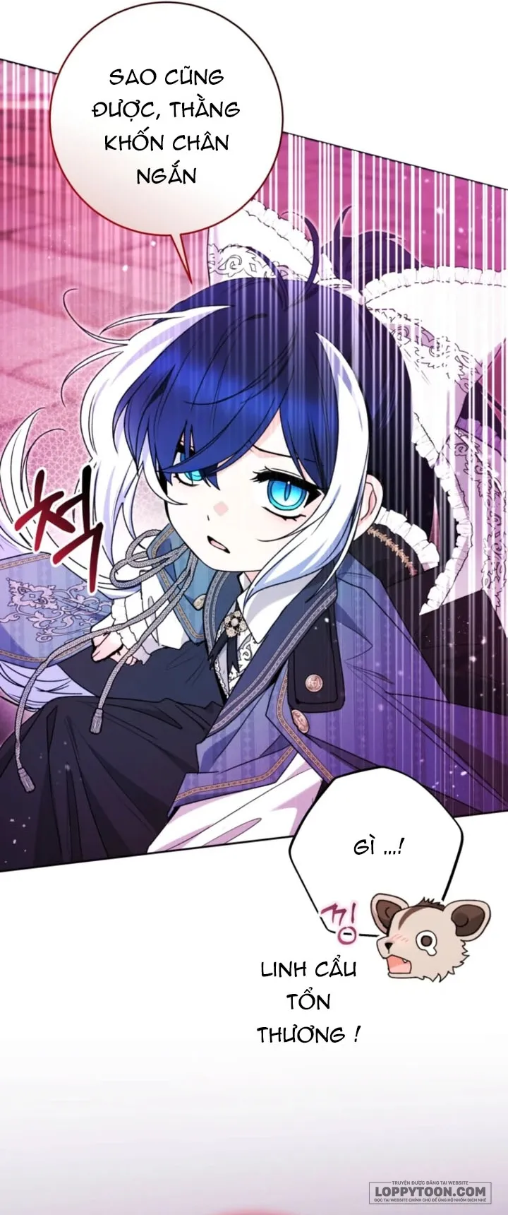 Bé Cá Voi Sát Thủ Phản Diện - Chap 88 - Trang 29