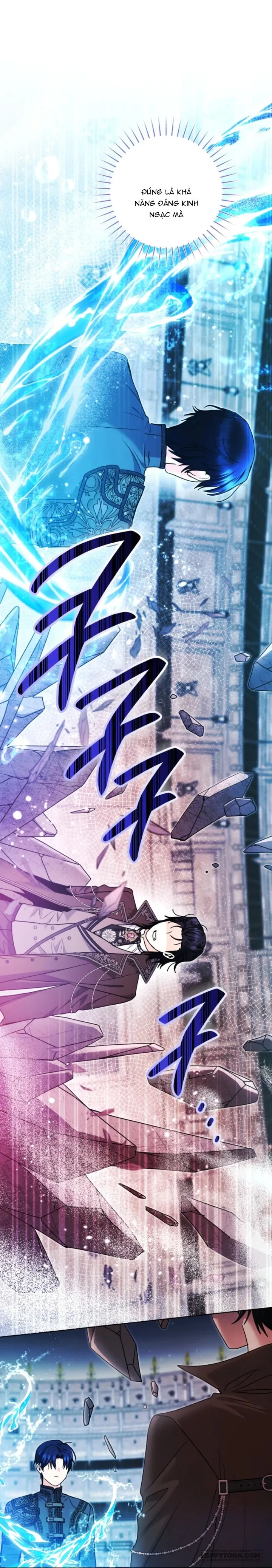 Bé Cá Voi Sát Thủ Phản Diện - Chap 88 - Trang 4