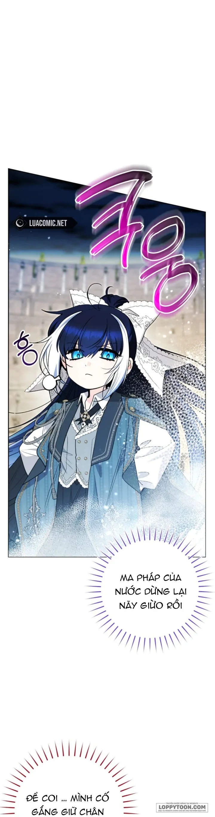 Bé Cá Voi Sát Thủ Phản Diện - Chap 88 - Trang 31