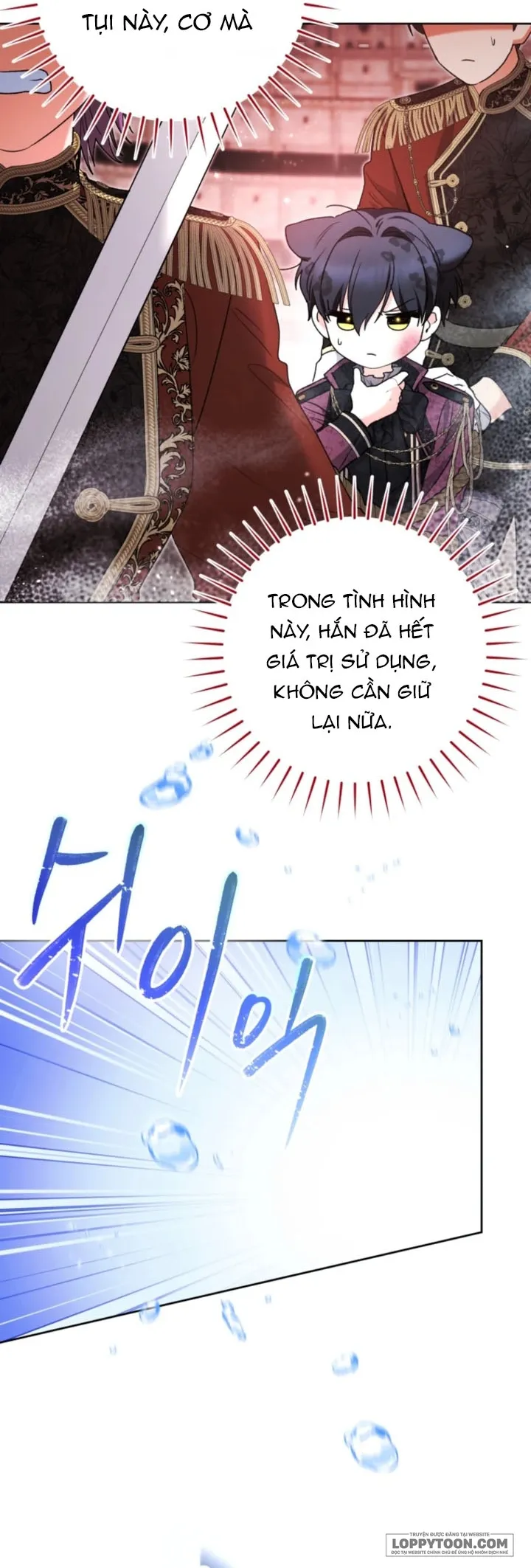 Bé Cá Voi Sát Thủ Phản Diện - Chap 88 - Trang 32