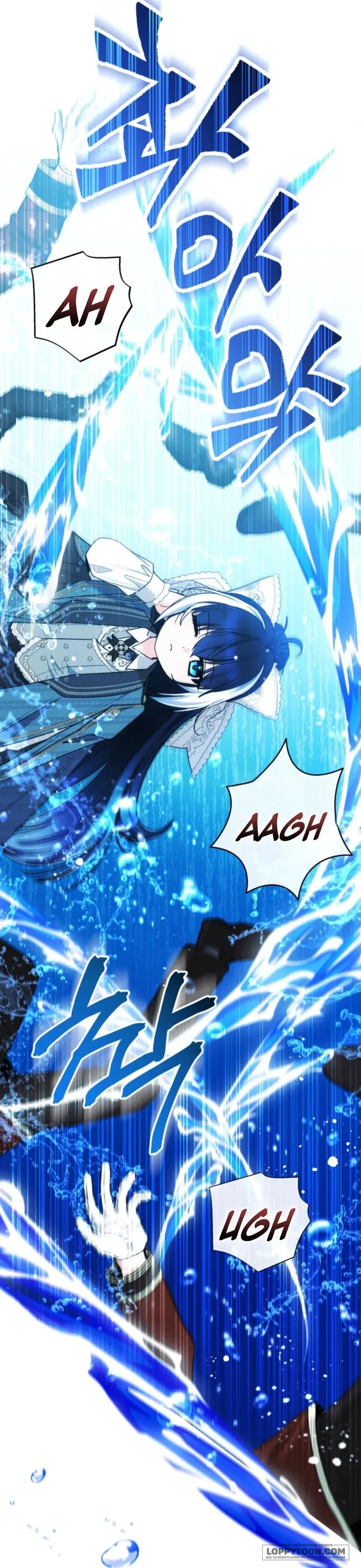 Bé Cá Voi Sát Thủ Phản Diện - Chap 88 - Trang 33