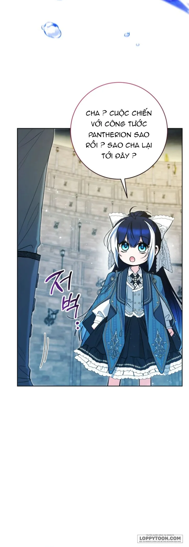 Bé Cá Voi Sát Thủ Phản Diện - Chap 88 - Trang 34