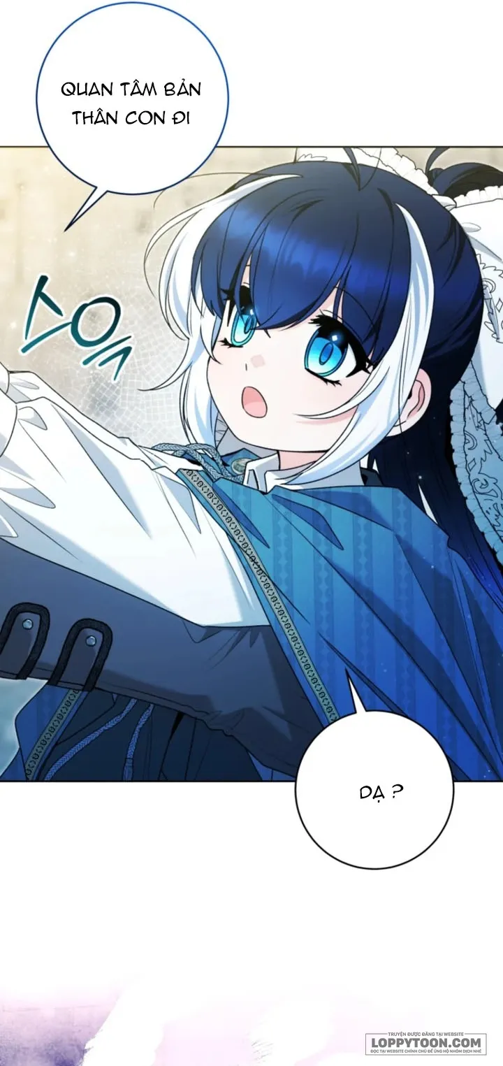 Bé Cá Voi Sát Thủ Phản Diện - Chap 88 - Trang 35