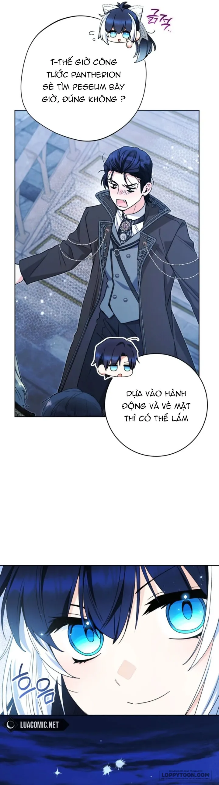 Bé Cá Voi Sát Thủ Phản Diện - Chap 88 - Trang 40
