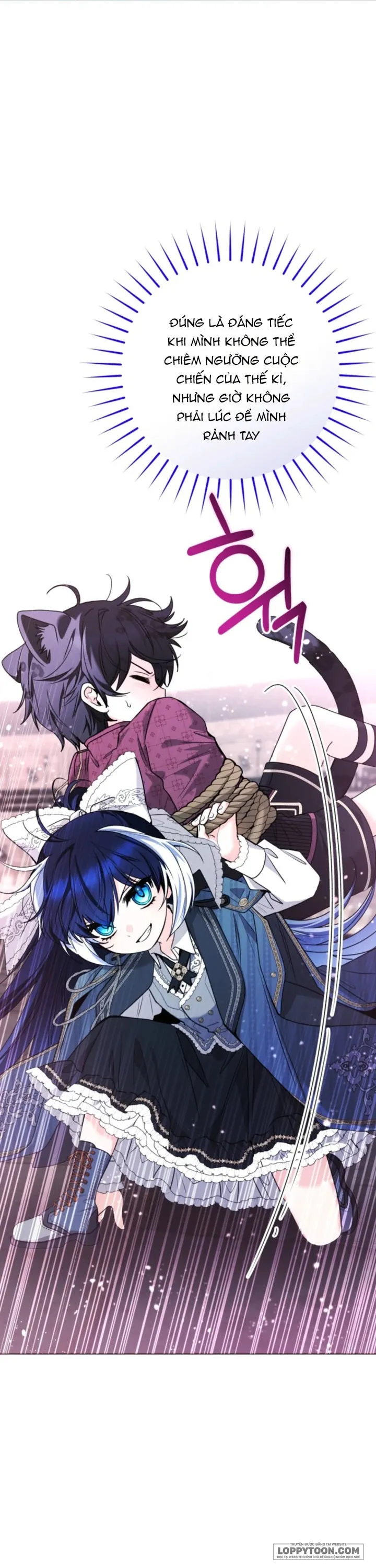 Bé Cá Voi Sát Thủ Phản Diện - Chap 88 - Trang 5
