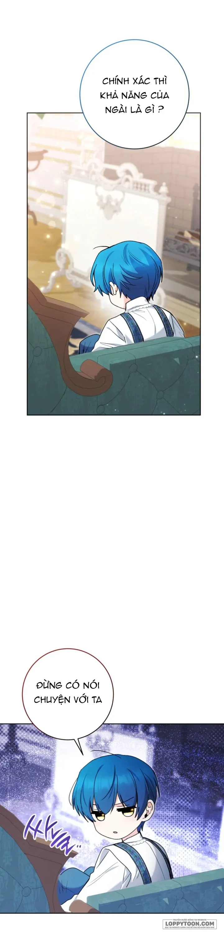 Bé Cá Voi Sát Thủ Phản Diện - Chap 88 - Trang 42