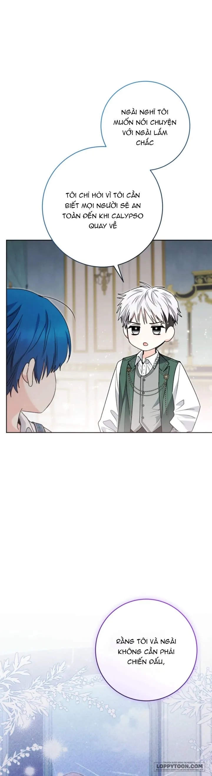 Bé Cá Voi Sát Thủ Phản Diện - Chap 88 - Trang 43