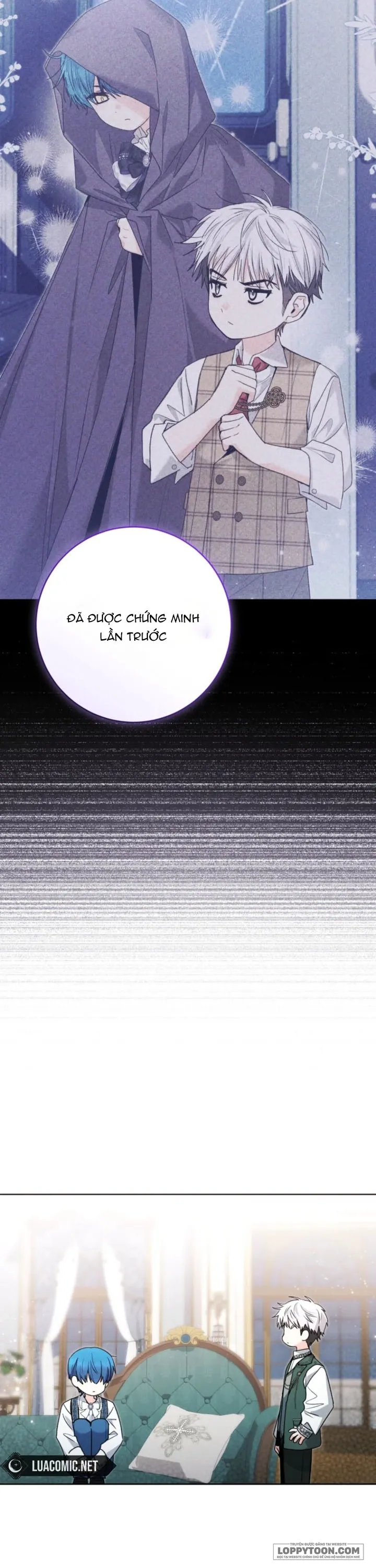 Bé Cá Voi Sát Thủ Phản Diện - Chap 88 - Trang 44