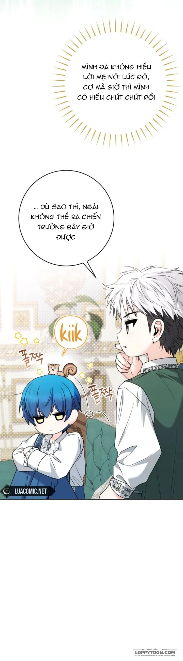 Bé Cá Voi Sát Thủ Phản Diện - Chap 88 - Trang 49