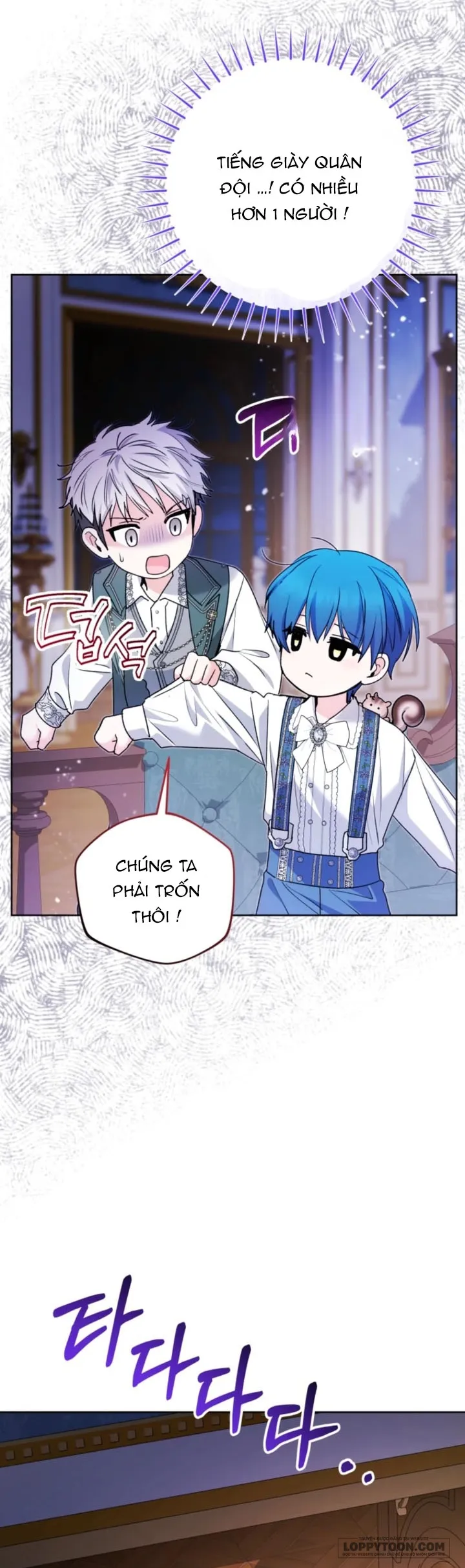 Bé Cá Voi Sát Thủ Phản Diện - Chap 88 - Trang 53