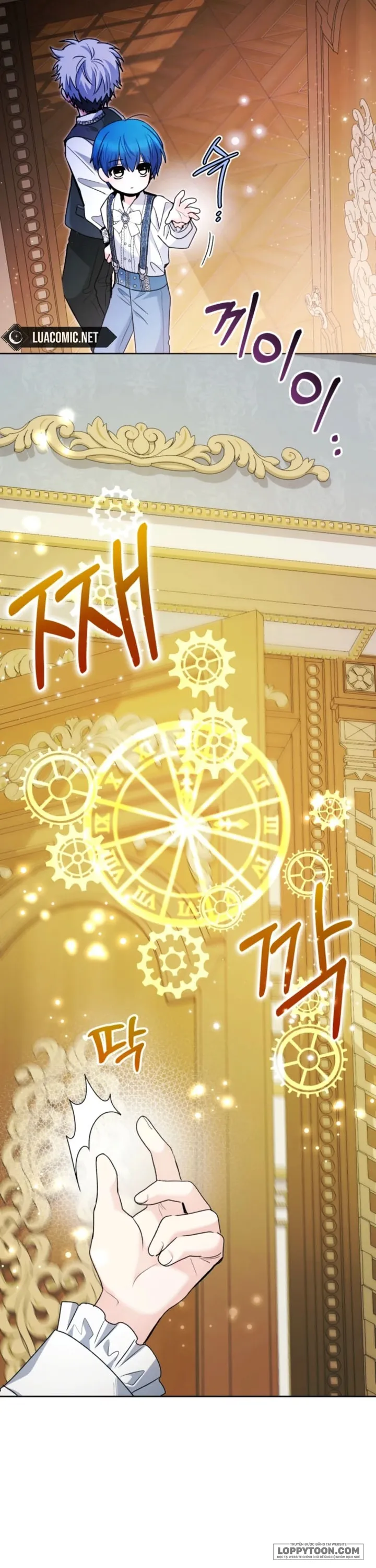 Bé Cá Voi Sát Thủ Phản Diện - Chap 88 - Trang 54