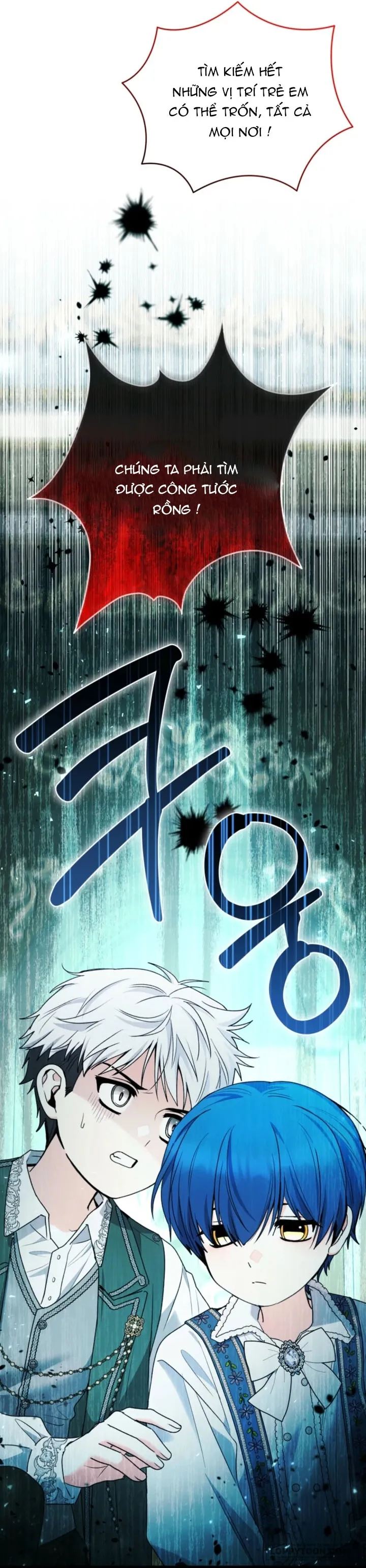 Bé Cá Voi Sát Thủ Phản Diện - Chap 88 - Trang 56
