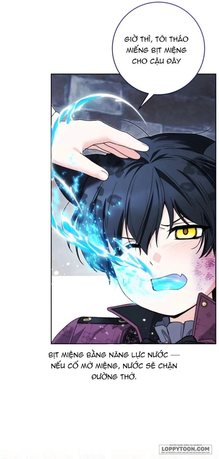 Bé Cá Voi Sát Thủ Phản Diện - Chap 88 - Trang 8