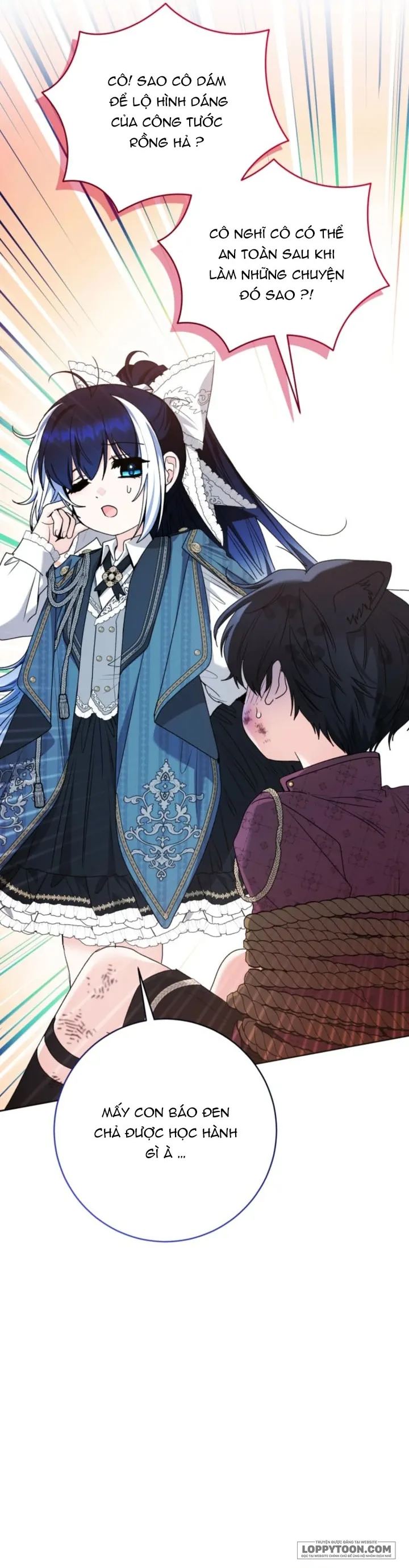 Bé Cá Voi Sát Thủ Phản Diện - Chap 88 - Trang 9