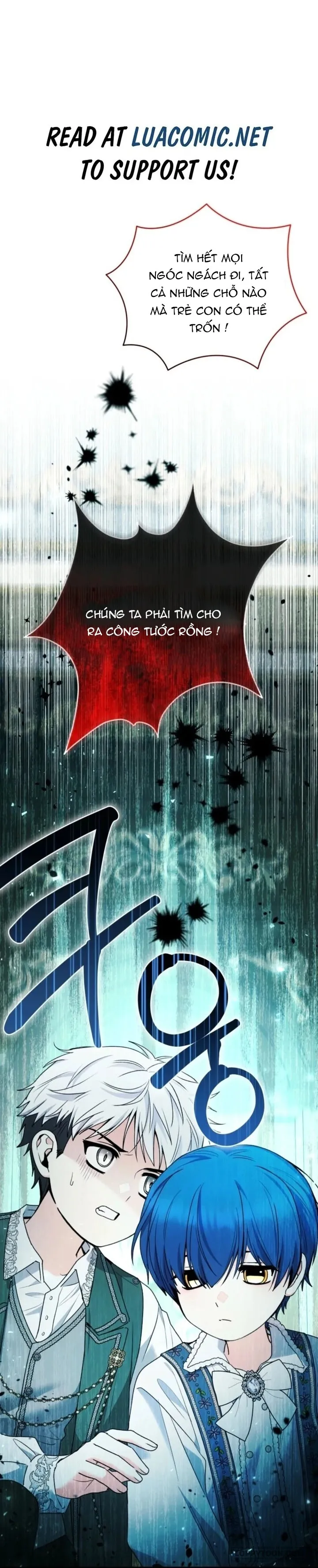 Bé Cá Voi Sát Thủ Phản Diện - Chap 89 - Trang 1