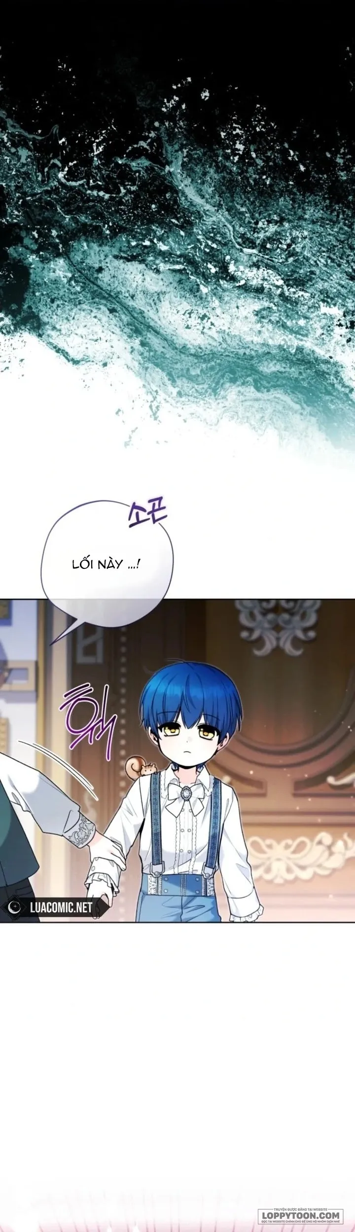 Bé Cá Voi Sát Thủ Phản Diện - Chap 89 - Trang 2