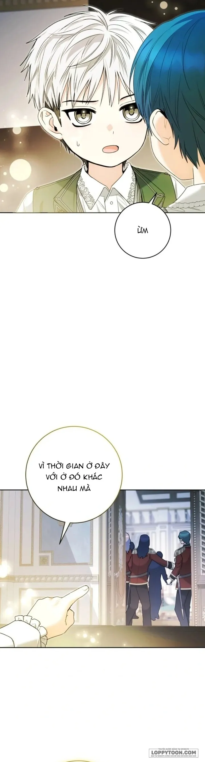 Bé Cá Voi Sát Thủ Phản Diện - Chap 89 - Trang 12