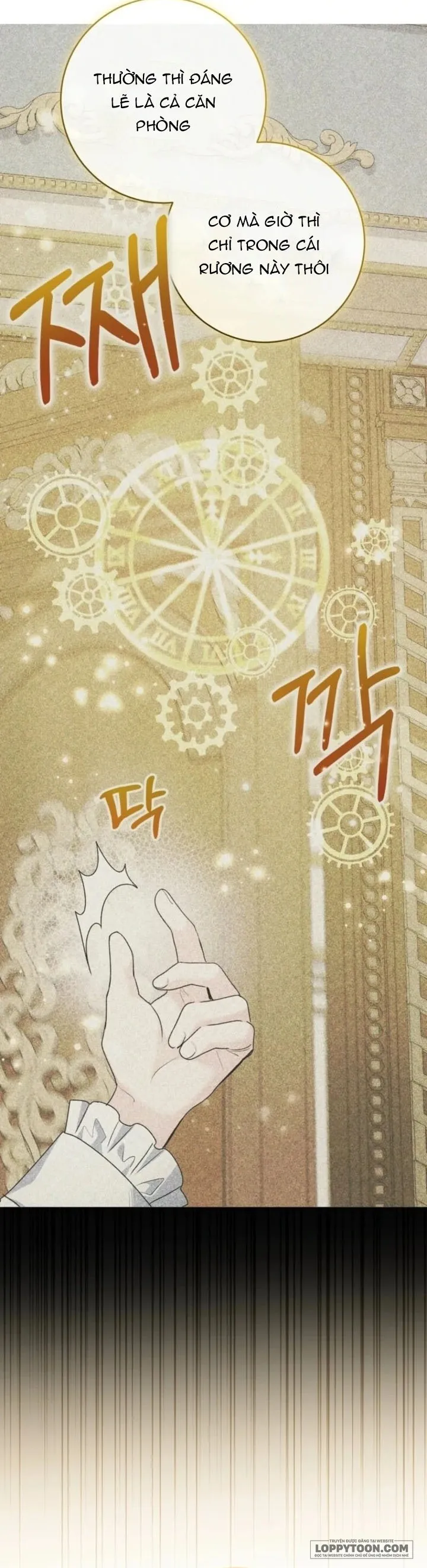 Bé Cá Voi Sát Thủ Phản Diện - Chap 89 - Trang 13