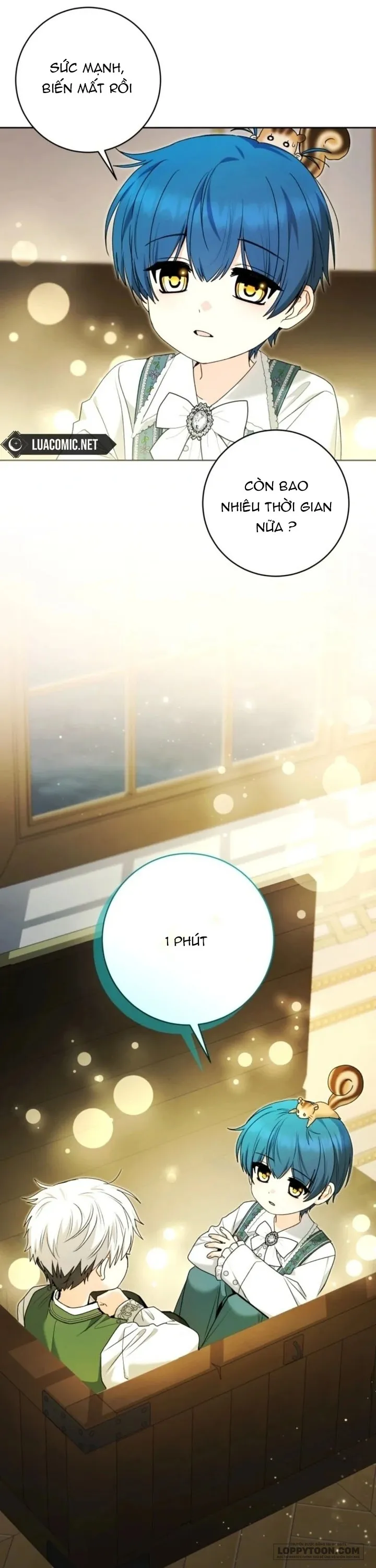Bé Cá Voi Sát Thủ Phản Diện - Chap 89 - Trang 15