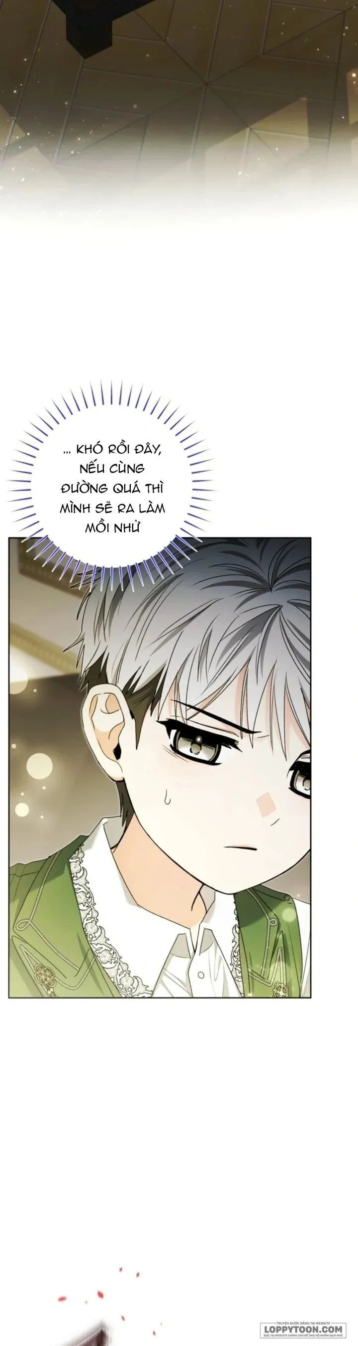 Bé Cá Voi Sát Thủ Phản Diện - Chap 89 - Trang 16