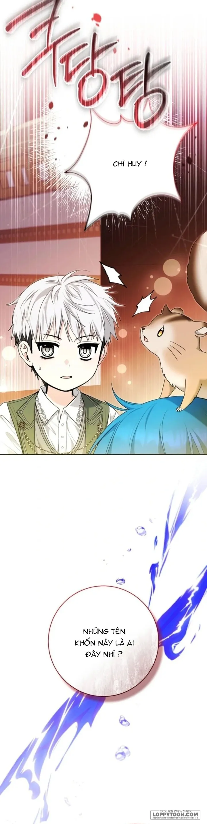 Bé Cá Voi Sát Thủ Phản Diện - Chap 89 - Trang 17