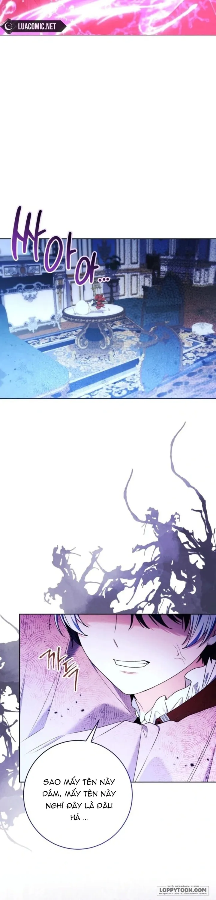 Bé Cá Voi Sát Thủ Phản Diện - Chap 89 - Trang 19