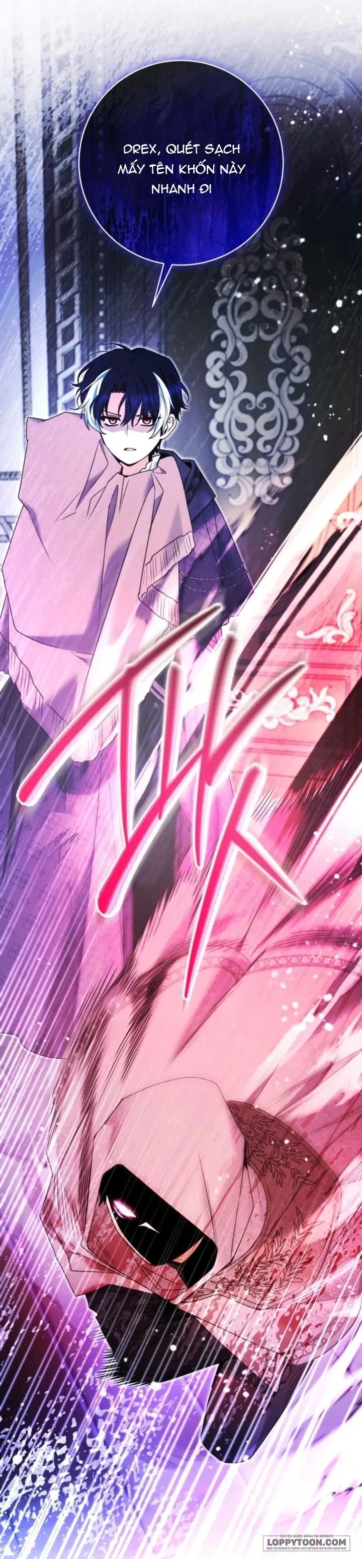 Bé Cá Voi Sát Thủ Phản Diện - Chap 89 - Trang 20