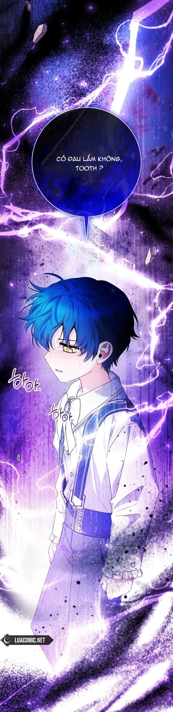 Bé Cá Voi Sát Thủ Phản Diện - Chap 89 - Trang 27