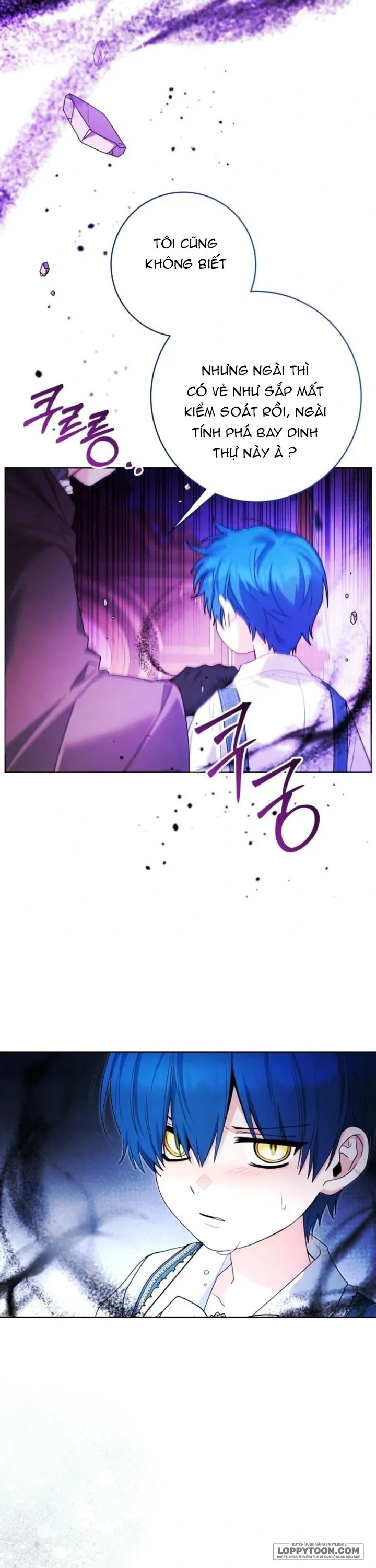 Bé Cá Voi Sát Thủ Phản Diện - Chap 89 - Trang 28