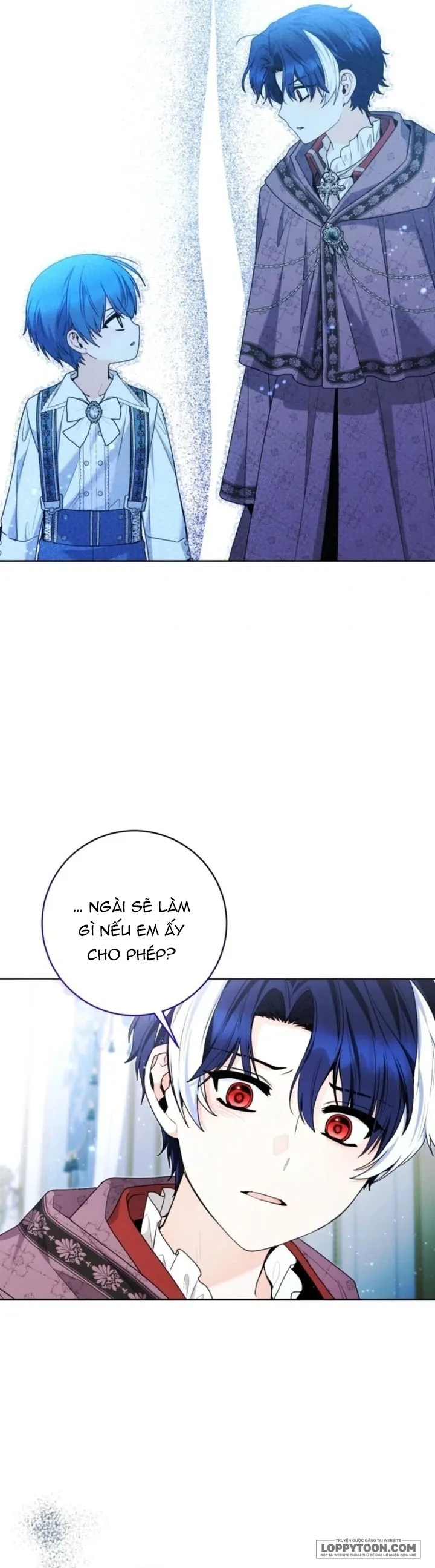 Bé Cá Voi Sát Thủ Phản Diện - Chap 89 - Trang 30