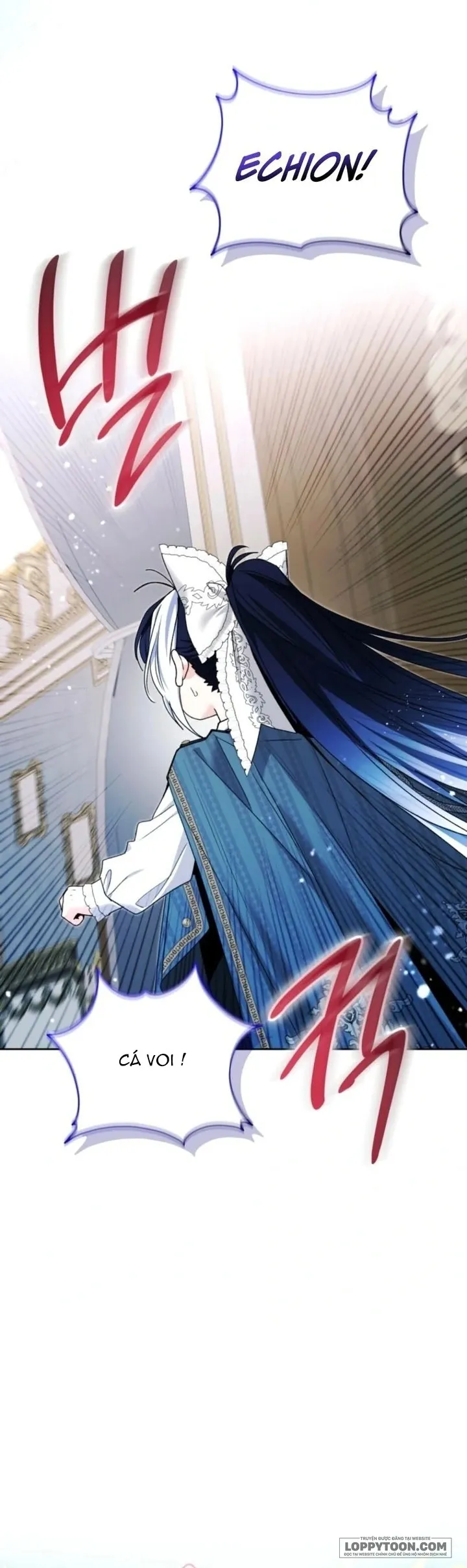Bé Cá Voi Sát Thủ Phản Diện - Chap 89 - Trang 34