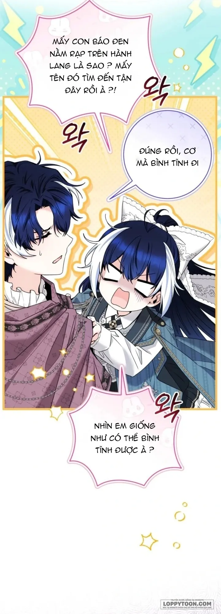 Bé Cá Voi Sát Thủ Phản Diện - Chap 89 - Trang 35