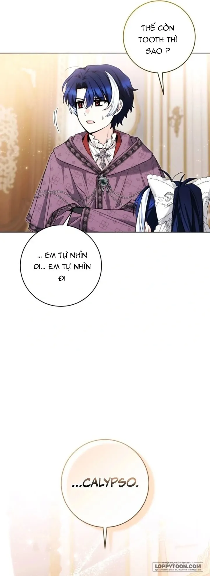 Bé Cá Voi Sát Thủ Phản Diện - Chap 89 - Trang 38