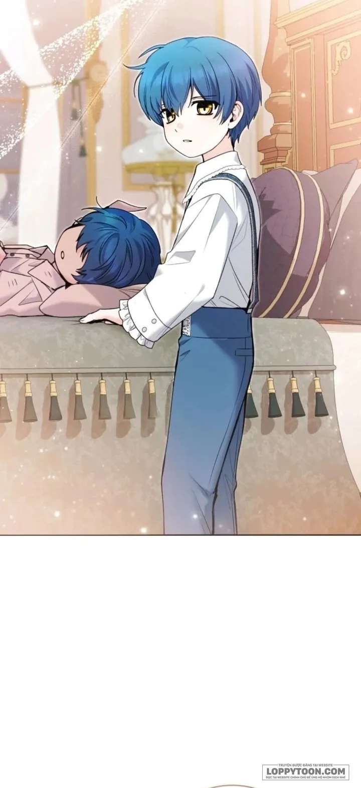 Bé Cá Voi Sát Thủ Phản Diện - Chap 89 - Trang 39