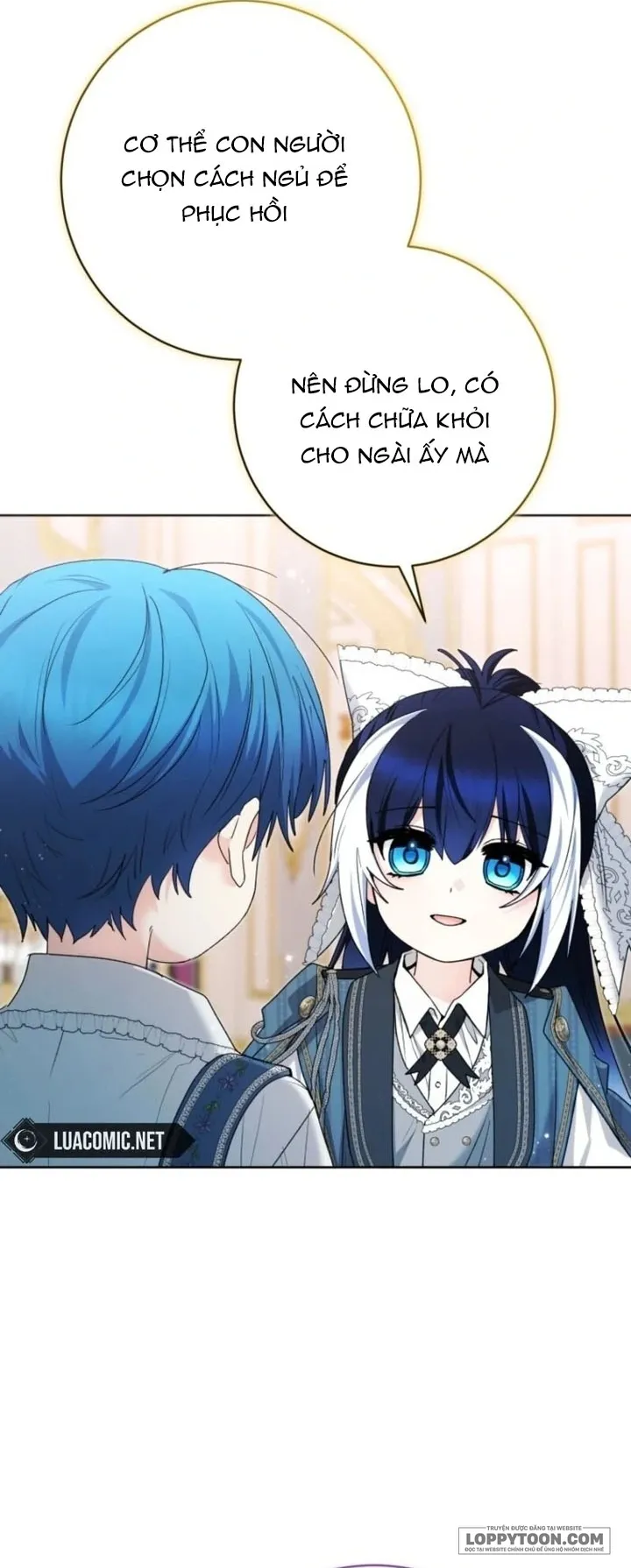 Bé Cá Voi Sát Thủ Phản Diện - Chap 89 - Trang 41
