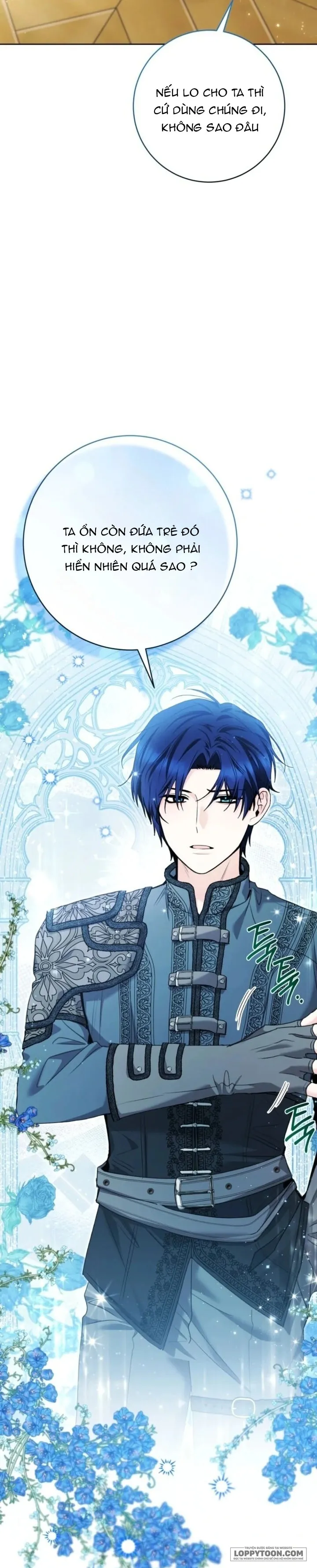 Bé Cá Voi Sát Thủ Phản Diện - Chap 89 - Trang 43