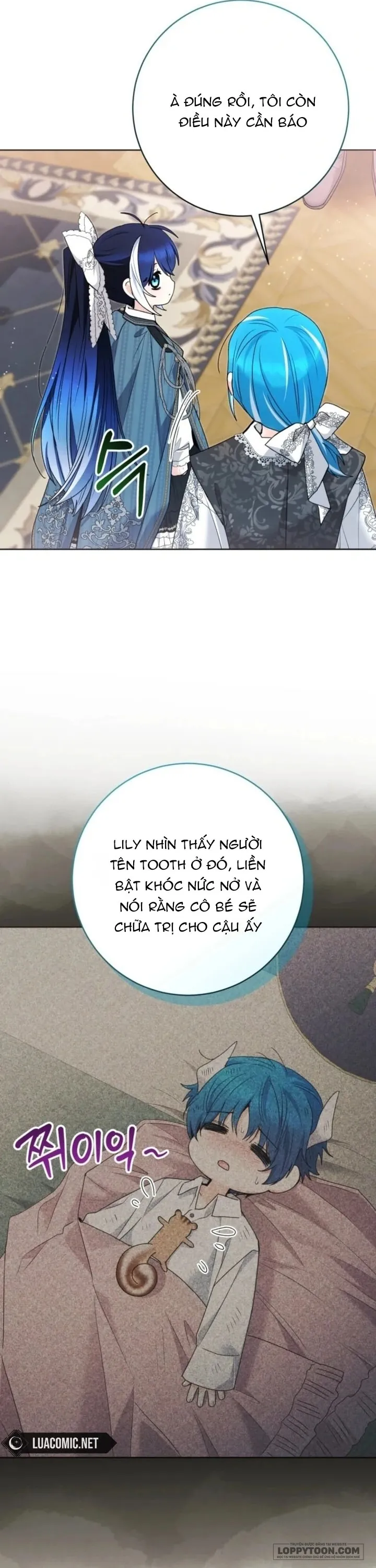Bé Cá Voi Sát Thủ Phản Diện - Chap 89 - Trang 45