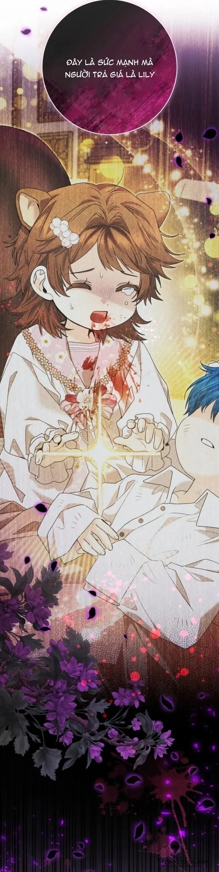 Bé Cá Voi Sát Thủ Phản Diện - Chap 89 - Trang 48
