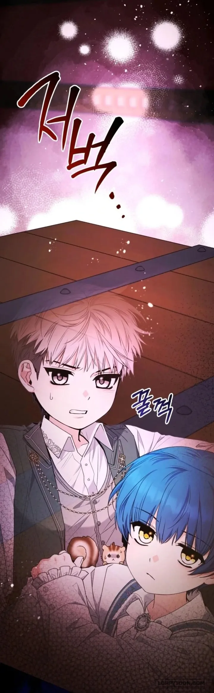 Bé Cá Voi Sát Thủ Phản Diện - Chap 89 - Trang 6