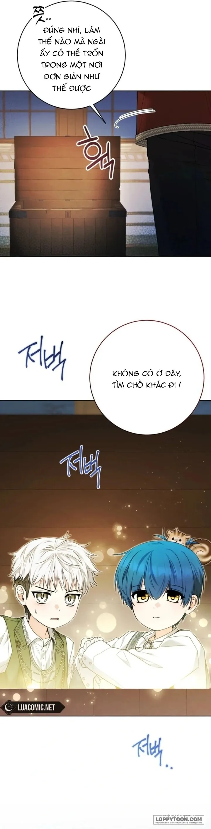 Bé Cá Voi Sát Thủ Phản Diện - Chap 89 - Trang 10